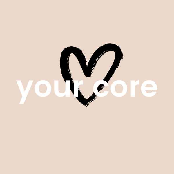 This Week’s Workshop: Reactivate Your Core 🔥