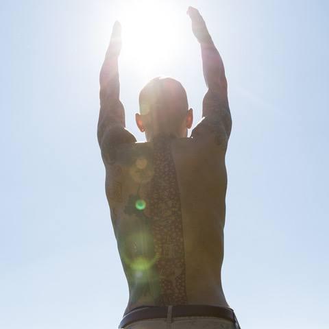 this summer is going to be HOT (yoga) ☀
