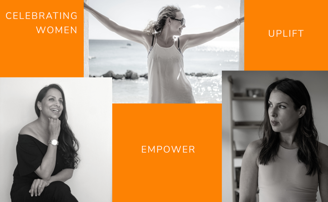 🍊 let’s celebrate women this international women’s day