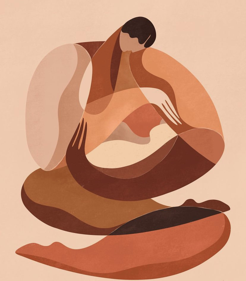 🍊 birthing bodies - a prenatal workshop