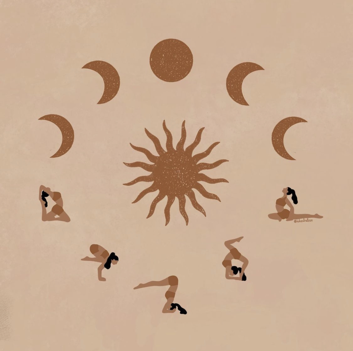 🍊 join Jeanette for yin yoga