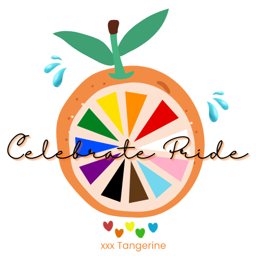 🍊join us for a pride themed class and fundraiser!