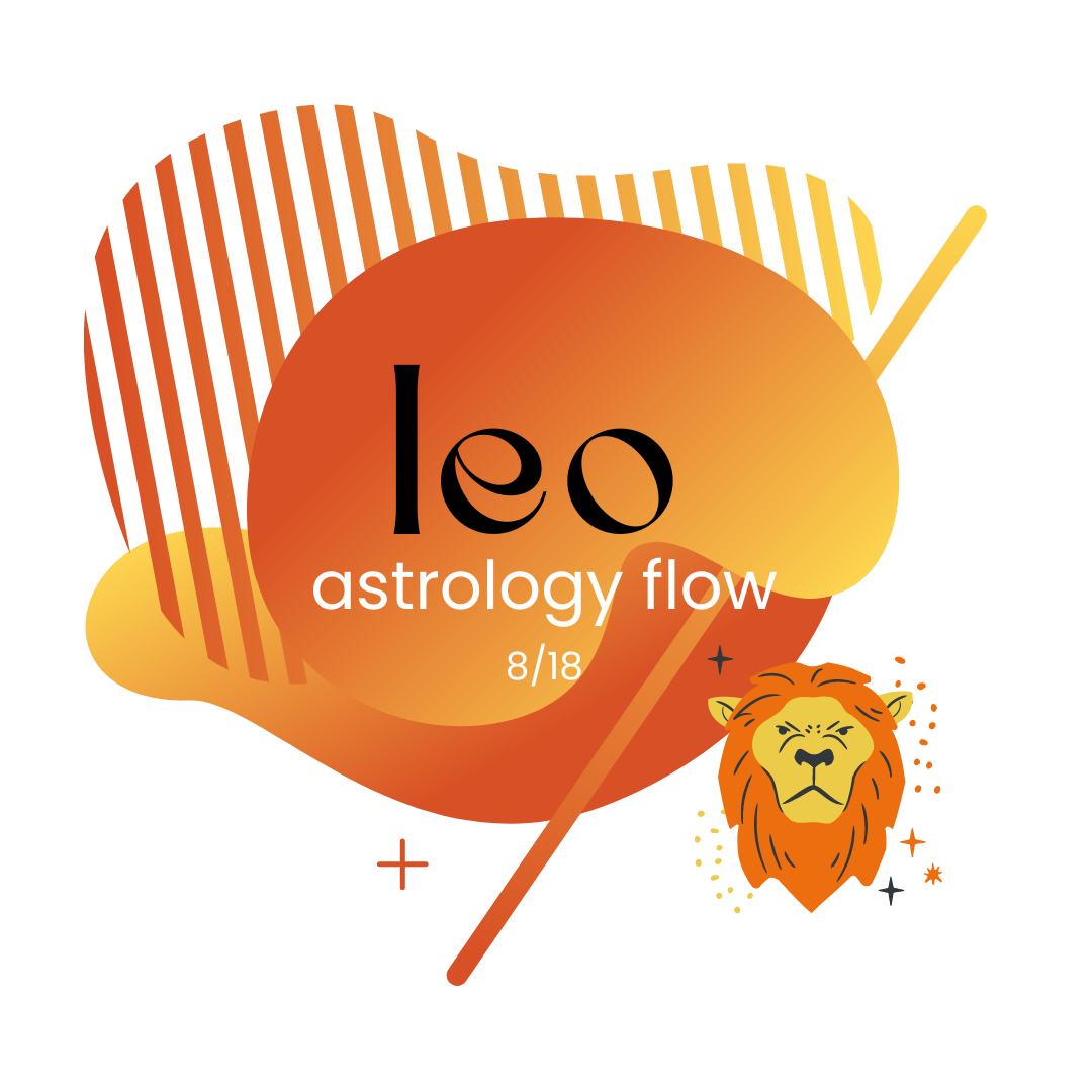 🍊leo astrology flow with Liz