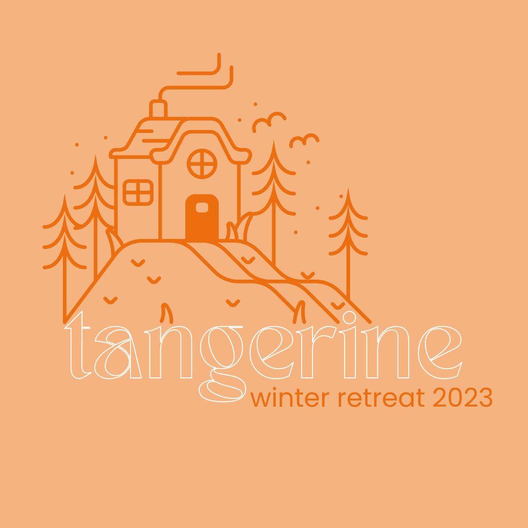 🍊winter retreat w/ tangerine: MEMBERS EARLY ACCESS
