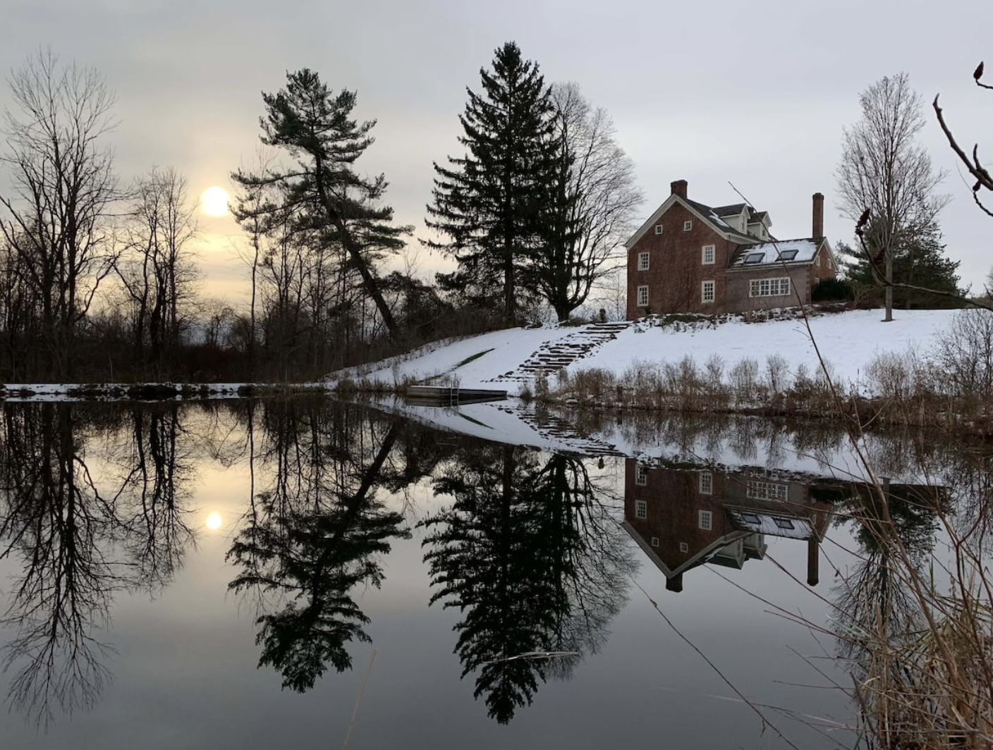 🍊1 space left in our winter retreat!
