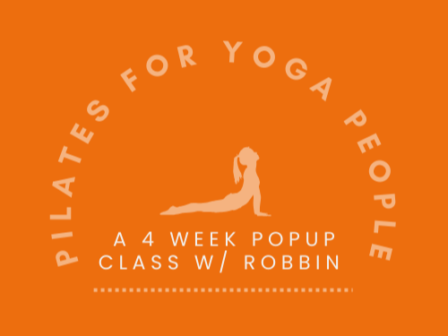 🍊strength + restore - join Molly on Mondays
