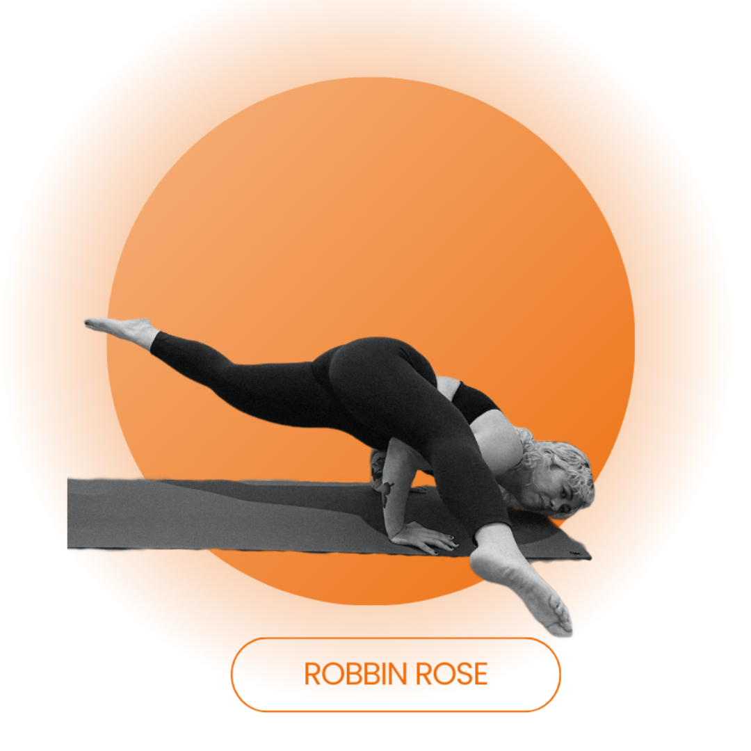 🍊meet Robbin - one of our Tangerine mentors