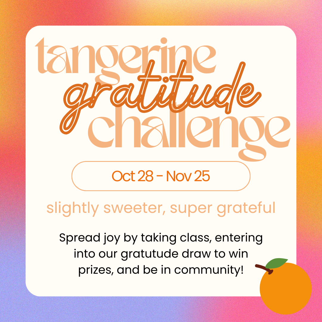 🍊apply for our 2025 tangerine teacher mentorship!