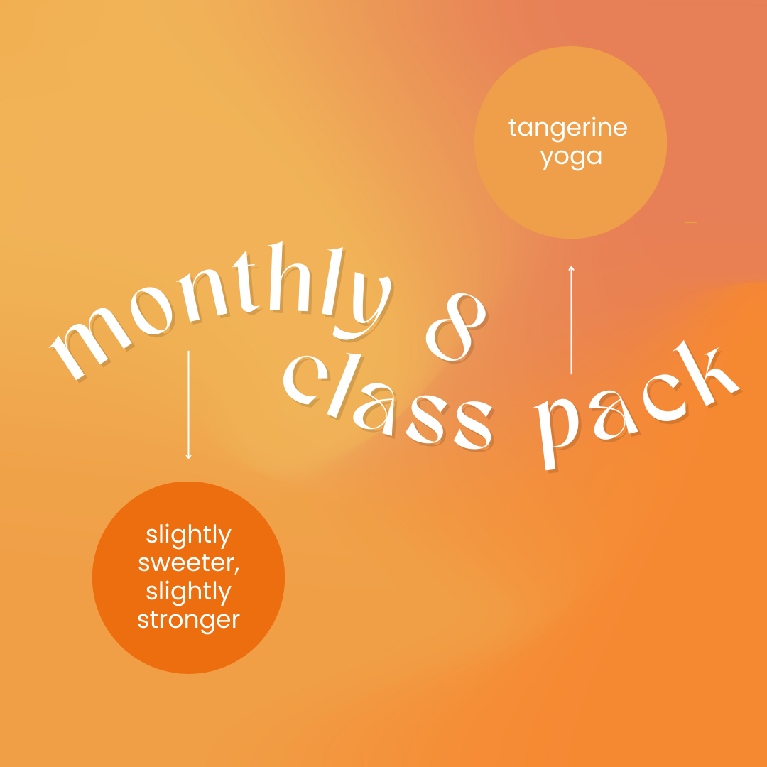 🍊become a founding member of our 8 class pack