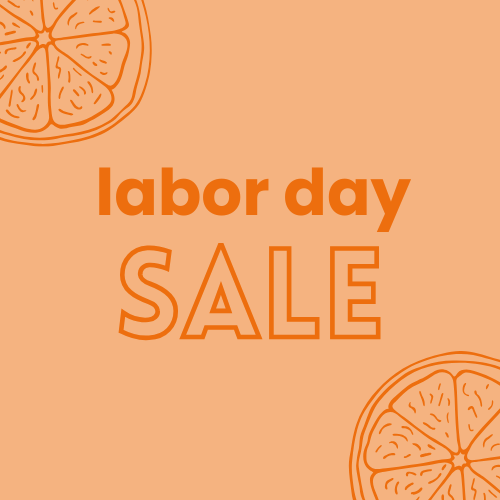🍊Labor Day Sale: 20% Off Class Packs