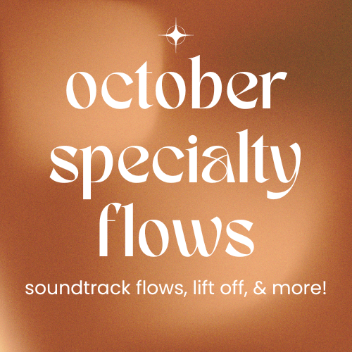 🍊 Always Something Fresh: October’s Specialty Lineup