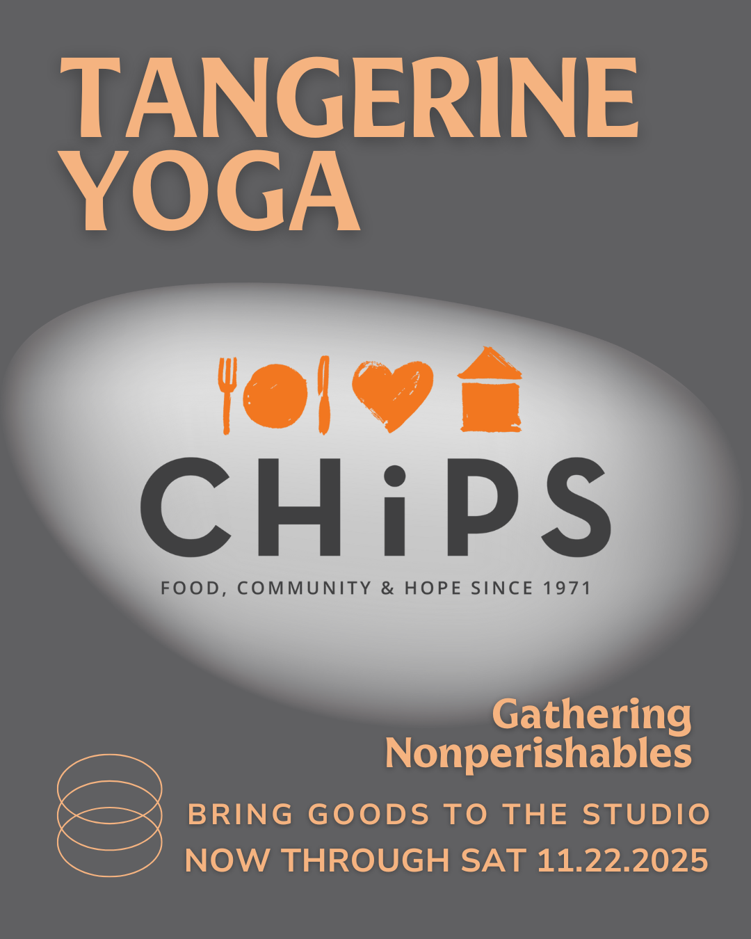 🍊 See How the Tangerine Community CHiPS In