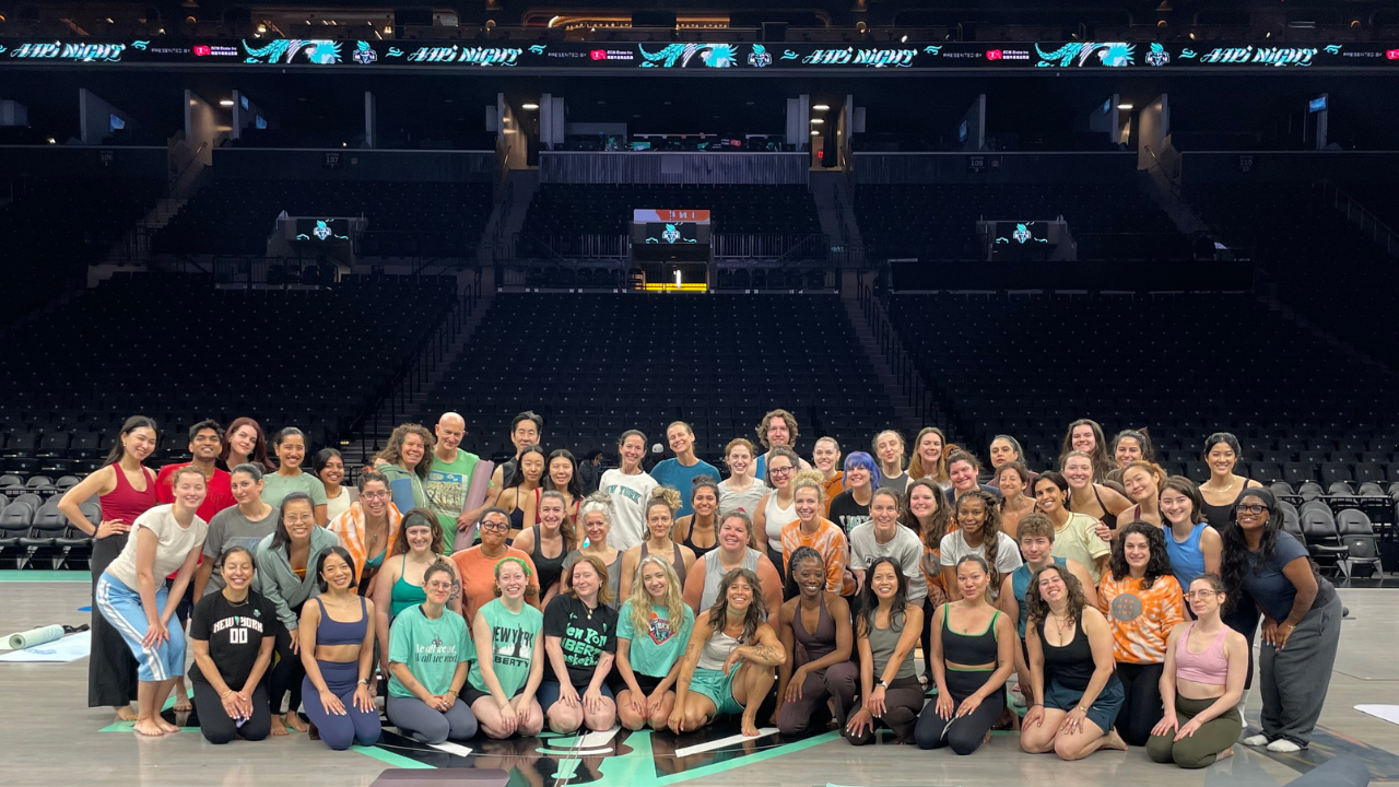 🏀 See NY Liberty pics and what's ahead for June